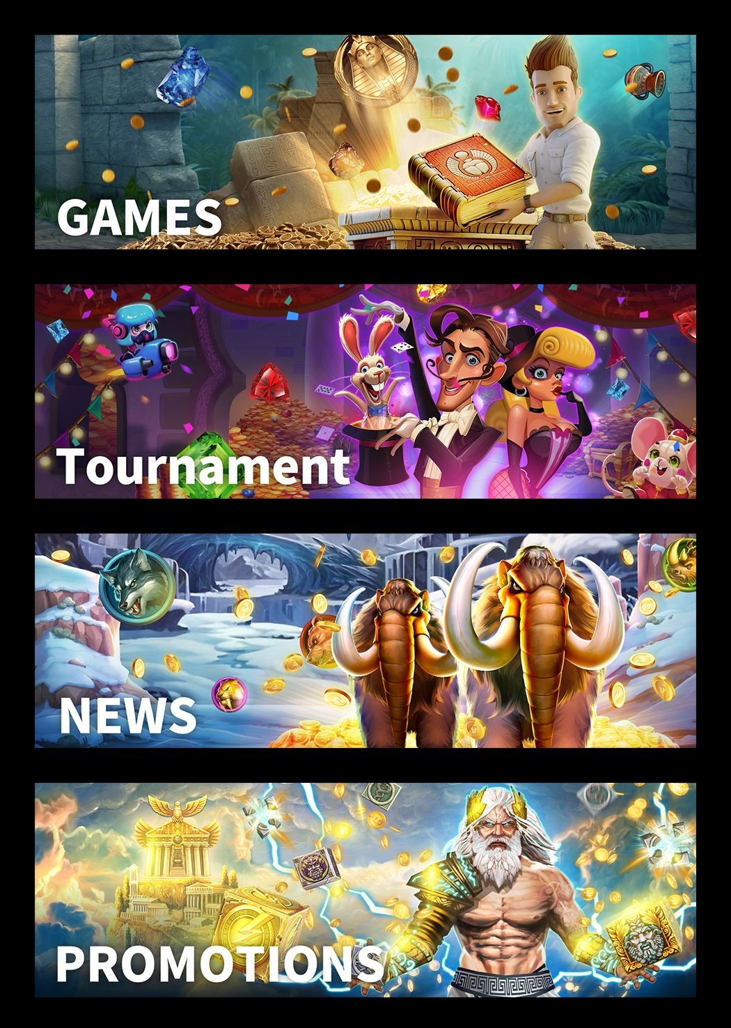 Casino Lab
