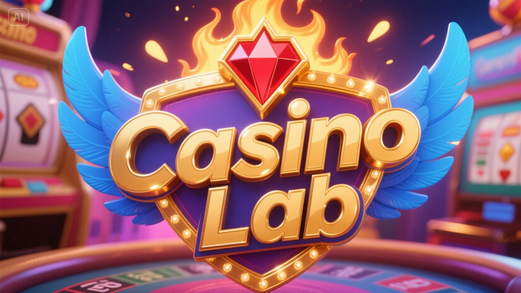 Casino lab app