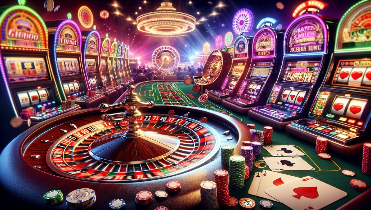 Casino Lab پاکستان ریئل منی گیمز